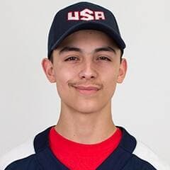 Jose Dominguez Jr. | Team USA